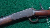 RARE WINCHESTER MODEL 1886 RIFLE IN 38-70 WCF WITH 28 INCH BARREL - 2 of 25