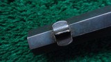 RARE WINCHESTER MODEL 1886 RIFLE IN 38-70 WCF WITH 28 INCH BARREL - 14 of 25