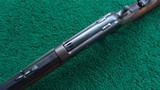 RARE WINCHESTER MODEL 1886 RIFLE IN 38-70 WCF WITH 28 INCH BARREL - 4 of 25