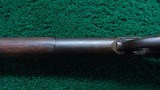 RARE WINCHESTER MODEL 1886 RIFLE IN 38-70 WCF WITH 28 INCH BARREL - 11 of 25