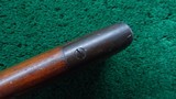 RARE WINCHESTER MODEL 1886 RIFLE IN 38-70 WCF WITH 28 INCH BARREL - 20 of 25
