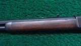 RARE WINCHESTER MODEL 1886 RIFLE IN 38-70 WCF WITH 28 INCH BARREL - 16 of 25