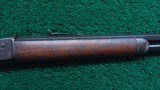 RARE WINCHESTER MODEL 1886 RIFLE IN 38-70 WCF WITH 28 INCH BARREL - 5 of 25