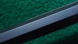 RARE WINCHESTER MODEL 1886 RIFLE IN 38-70 WCF WITH 28 INCH BARREL - 12 of 25