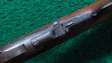 RARE WINCHESTER MODEL 1886 RIFLE IN 38-70 WCF WITH 28 INCH BARREL - 8 of 25