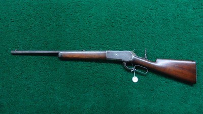 ANTIQUE WINCHESTER MODEL 1886 RIFLE IN VERY SCARCE 50-100-450 CALIBER - Image 24 of 25