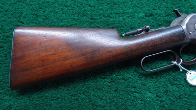 ANTIQUE WINCHESTER MODEL 1886 RIFLE IN VERY SCARCE 50-100-450 CALIBER - Image 23 of 25