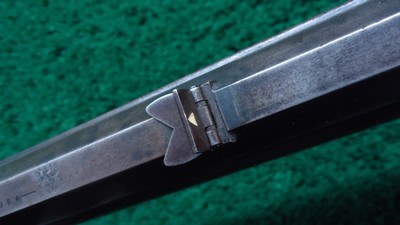 ANTIQUE WINCHESTER MODEL 1886 RIFLE IN VERY SCARCE 50-100-450 CALIBER - Image 15 of 25