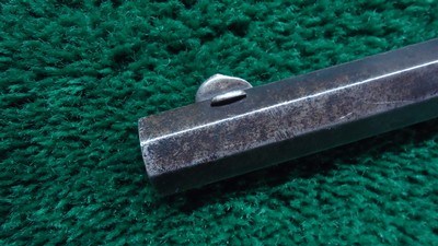 ANTIQUE WINCHESTER MODEL 1886 RIFLE IN VERY SCARCE 50-100-450 CALIBER - Image 17 of 25