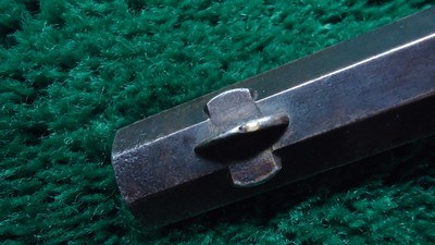 ANTIQUE WINCHESTER MODEL 1886 RIFLE IN VERY SCARCE 50-100-450 CALIBER - Image 16 of 25
