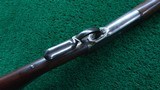 ANTIQUE WINCHESTER MODEL 1886 RIFLE IN VERY SCARCE 50-100-450 CALIBER - Image 3 of 25