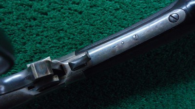 SPECIAL ORDER WINCHESTER MODEL 1886 DELUXE RIFLE IN 45-70 CALIBER - Image 10 of 25