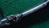 SPECIAL ORDER WINCHESTER MODEL 1886 DELUXE RIFLE IN 45-70 CALIBER - Image 10 of 25
