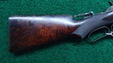 SPECIAL ORDER WINCHESTER MODEL 1886 DELUXE RIFLE IN 45-70 CALIBER - Image 23 of 25
