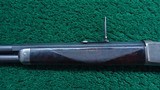 SPECIAL ORDER WINCHESTER MODEL 1886 DELUXE RIFLE IN 45-70 CALIBER - Image 14 of 25