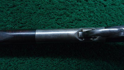 SPECIAL ORDER WINCHESTER MODEL 1886 DELUXE RIFLE IN 45-70 CALIBER - Image 12 of 25