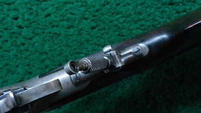 SPECIAL ORDER WINCHESTER MODEL 1886 DELUXE RIFLE IN 45-70 CALIBER - Image 11 of 25