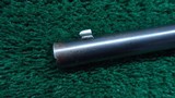 SPECIAL ORDER WINCHESTER MODEL 1886 DELUXE RIFLE IN 45-70 CALIBER - Image 17 of 25