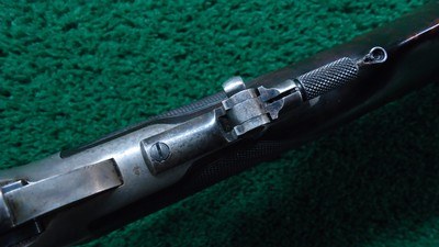 SPECIAL ORDER WINCHESTER MODEL 1886 DELUXE RIFLE IN 45-70 CALIBER - Image 9 of 25