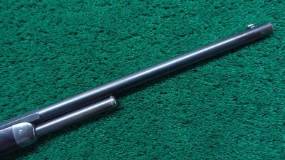 SPECIAL ORDER WINCHESTER MODEL 1886 DELUXE RIFLE IN 45-70 CALIBER - Image 7 of 25