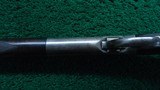 SPECIAL ORDER WINCHESTER MODEL 1886 DELUXE RIFLE IN 45-70 CALIBER - Image 12 of 25