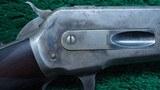 SPECIAL ORDER WINCHESTER MODEL 1886 DELUXE RIFLE IN 45-70 CALIBER - Image 8 of 25