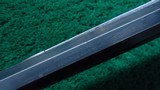 SPECIAL ORDER WINCHESTER MODEL 1886 DELUXE RIFLE IN 45-70 CALIBER - Image 15 of 25