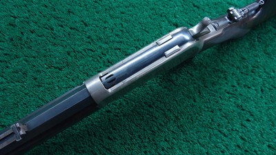 SPECIAL ORDER WINCHESTER MODEL 1886 DELUXE RIFLE IN 45-70 CALIBER - Image 4 of 25