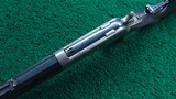 SPECIAL ORDER WINCHESTER MODEL 1886 DELUXE RIFLE IN 45-70 CALIBER - Image 4 of 25