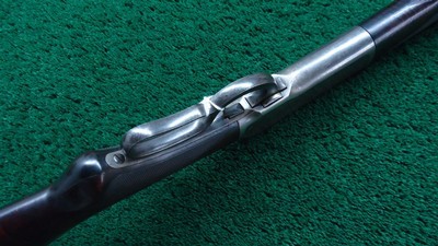 SPECIAL ORDER WINCHESTER MODEL 1886 DELUXE RIFLE IN 45-70 CALIBER - Image 3 of 25
