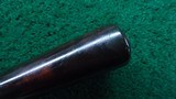 SPECIAL ORDER WINCHESTER MODEL 1886 DELUXE RIFLE IN 45-70 CALIBER - Image 20 of 25
