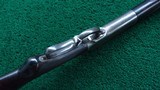 SPECIAL ORDER WINCHESTER MODEL 1886 DELUXE RIFLE IN 45-70 CALIBER - Image 3 of 25