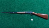 REMINGTON MODEL 12A SLIDE ACTION RIFLE FOR 22 S, L, or LR - 21 of 22