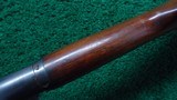 REMINGTON MODEL 12A SLIDE ACTION RIFLE FOR 22 S, L, or LR - 8 of 22
