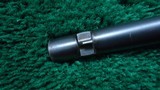 REMINGTON MODEL 12A SLIDE ACTION RIFLE FOR 22 S, L, or LR - 14 of 22