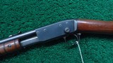 REMINGTON MODEL 12A SLIDE ACTION RIFLE FOR 22 S, L, or LR - 2 of 22