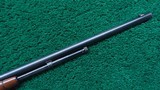 REMINGTON MODEL 12A SLIDE ACTION RIFLE FOR 22 S, L, or LR - 7 of 22