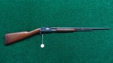 REMINGTON MODEL 12A SLIDE ACTION RIFLE FOR 22 S, L, or LR - 22 of 22