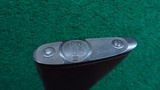 REMINGTON MODEL 12A SLIDE ACTION RIFLE FOR 22 S, L, or LR - 19 of 22