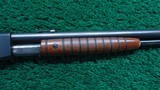 REMINGTON MODEL 12A SLIDE ACTION RIFLE FOR 22 S, L, or LR - 5 of 22