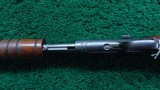 REMINGTON MODEL 12A SLIDE ACTION RIFLE FOR 22 S, L, or LR - 9 of 22