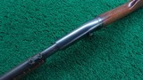 REMINGTON MODEL 12A SLIDE ACTION RIFLE FOR 22 S, L, or LR - 4 of 22