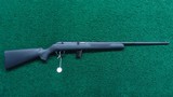 SAVAGE MODEL 64 SEMI-AUTOMATIC RIFLE FOR 22 LONG RIFLE - Image 22 of 22
