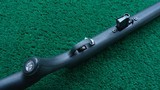 SAVAGE MODEL 64 SEMI-AUTOMATIC RIFLE FOR 22 LONG RIFLE - Image 3 of 22