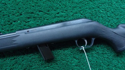 SAVAGE MODEL 64 SEMI-AUTOMATIC RIFLE FOR 22 LONG RIFLE - Image 2 of 22