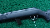 SAVAGE MODEL 64 SEMI-AUTOMATIC RIFLE FOR 22 LONG RIFLE - Image 2 of 22
