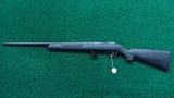 SAVAGE MODEL 64 SEMI-AUTOMATIC RIFLE FOR 22 LONG RIFLE - Image 21 of 22