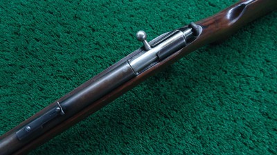 WINCHESTER MODEL 59 SINGLE SHOT RIFLE IN 22 RF - Image 4 of 23