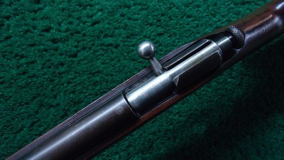 WINCHESTER MODEL 59 SINGLE SHOT RIFLE IN 22 RF - Image 10 of 23