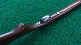 WINCHESTER MODEL 59 SINGLE SHOT RIFLE IN 22 RF - Image 3 of 23